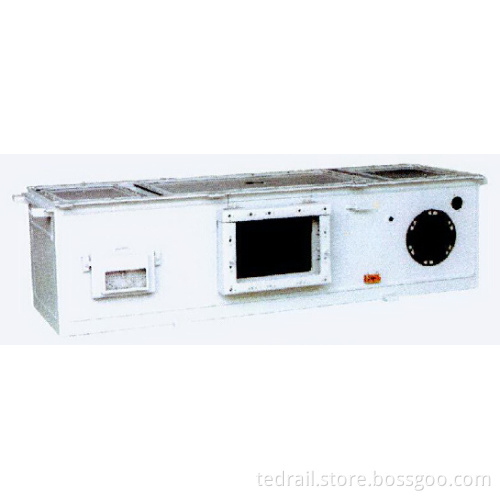 High-Voltage Box